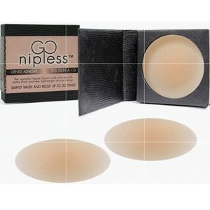 Last One!  NEW Self Adhesive Nipple Cover